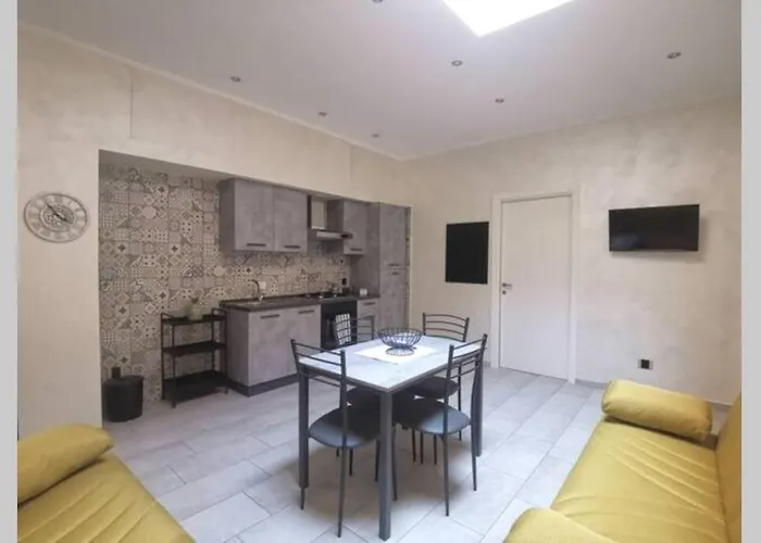 La Casa Di Augusto A Porta Pia Appartamento Moderno Al Centro