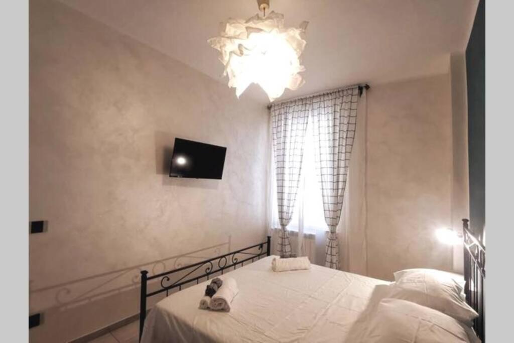 La Casa Di Augusto A Porta Pia Moderno Al Centro Apartment